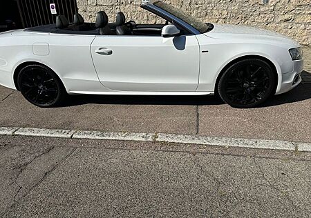 Audi Cabriolet