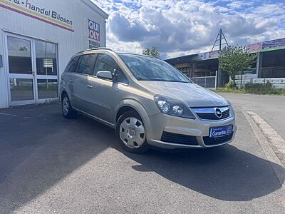Opel Zafira 1.6 Twinport Edition/Tüv Neu