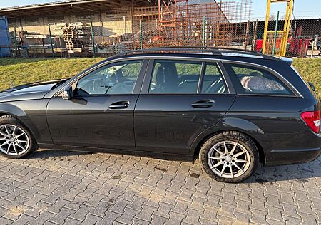 Mercedes-Benz C 200 CDI T ELEGANCE TÜV 10/27!!