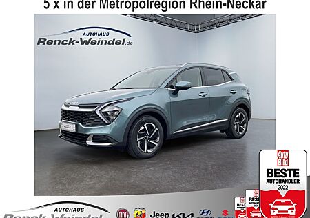 Kia Sportage Vision 4WD 1.6 T-GDI Navi Rückfahrkam.