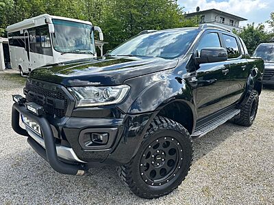 Ford Ranger 3.2 TDCi Wildtrak Doppelkabine Aut Xenon