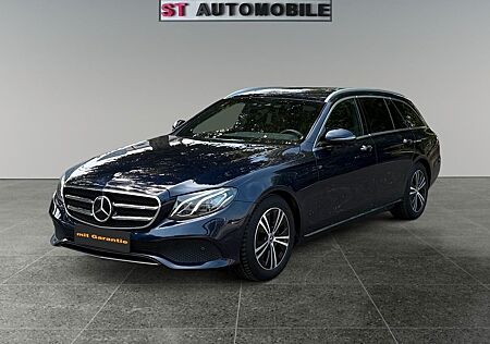 Mercedes-Benz E 220 Sportstyle Edition-HUD-LEDER-Standheizung