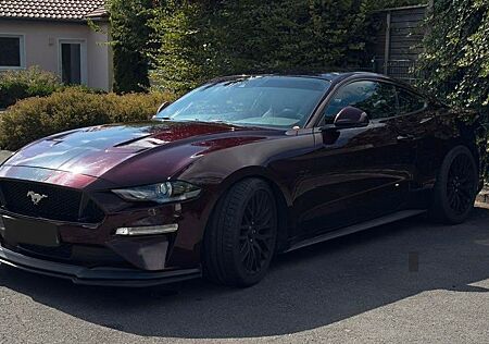 Ford Mustang 5.0 Ti-VCT V8 GT
