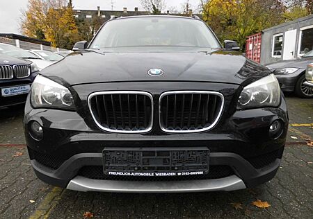 BMW X1 Baureihe sDrive 18i