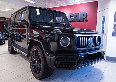 Mercedes-Benz G 63 AMG FIRST EDITION 4.0 430 kW