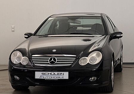 Mercedes-Benz C 200 C200 Sportcoupe*Klimaautomatik*Leder*Xenon*Alu*