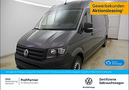 VW Crafter Volkswagen 35 Kasten lang neues Modell AHK Klima
