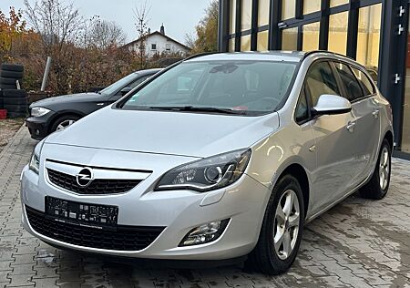 Opel Astra ST Design Edition*KLIMA*XENON*TEMPOMAT*AHK