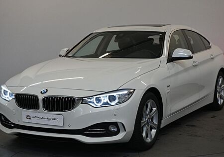 BMW 420 d Gran Coupé Luxury Line Schiebedach PDC