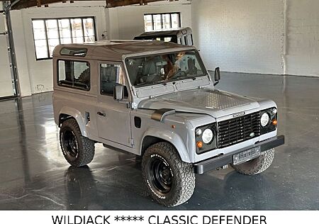 Land Rover Defender 90 Tdi Station Wagon *NEUAUFBAU*