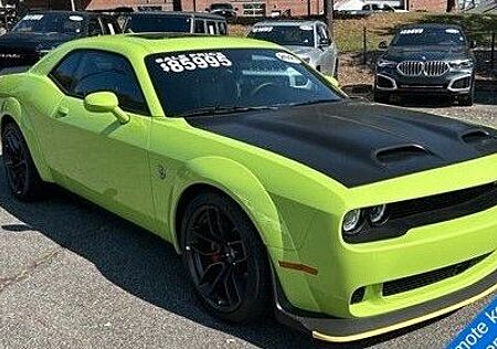 Dodge Challenger SRT Hellcat Widebody Jailbreak MY23