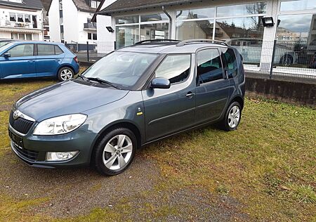 Skoda Roomster 1.2l TSI 63kW Fresh Fresh