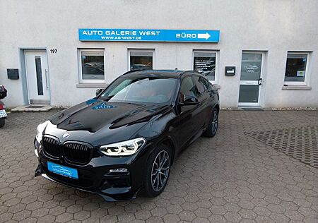 BMW X4 M40i *MAX. VOLLAUSSTATTUNG*