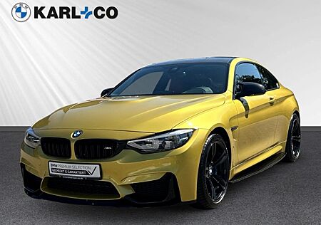 BMW M4 Coupe DKG LED HUD Leder e-Sitze Hifi e-Sitz