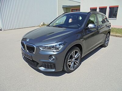 BMW X1 sDrive 20 i M Sport Aut. ~ Navi ~ Leder ~ LED
