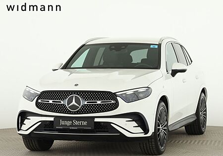 Mercedes-Benz GLC 300 d 4M AMG*AHK*Distronic*Digi-Light*360°K*