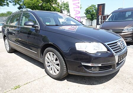 VW Passat Variant Volkswagen Highline+NAVI+BC+MFL+ALCANTARA+