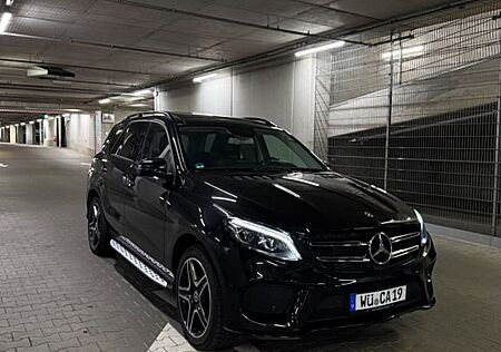 Mercedes-Benz GLE 350 d 4MATIC -