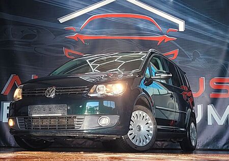 VW Touran Volkswagen *153KM*Automatik*St-KetteNeu*Editione*..