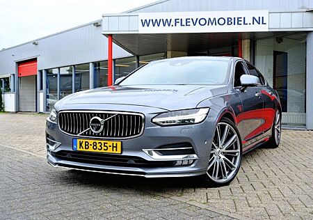 Volvo S90 2.0 T5 254pk Inscription Aut. Pano|Bower&Wil