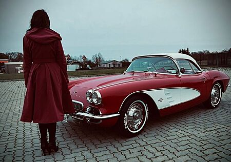 Chevrolet Corvette C1