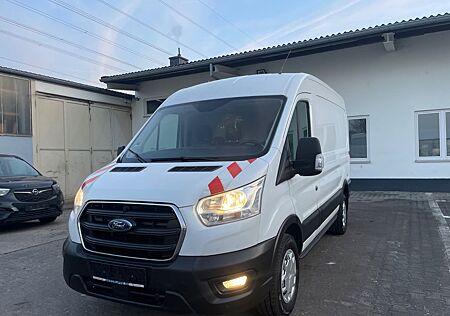 Ford Transit L2 H2*Allrad*4 x 4*Klima+Standheizung*