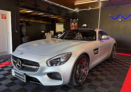 Mercedes-Benz AMG GT S Performance magno matt designo