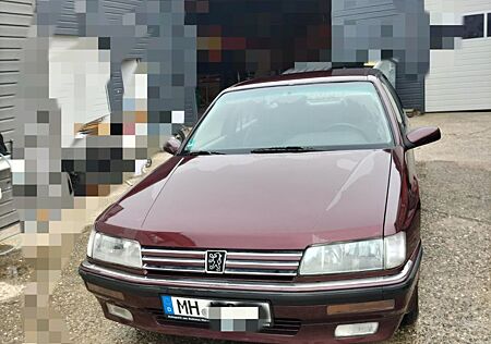 Peugeot 605 2.1 SRDT