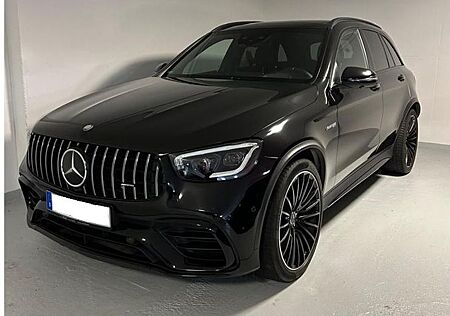 Mercedes-Benz GLC 63 AMG GLC AMG 63 S 4MATIC 510PS