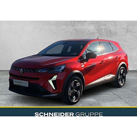 Renault Symbioz leasen