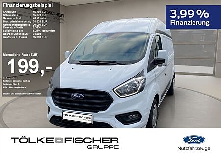 Ford Transit Custom 2012,75 K-WAGEN SOFORT VERFÜGBAR