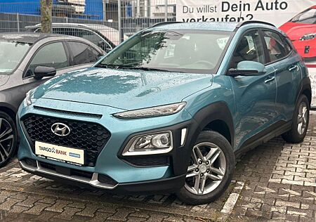 Hyundai Kona 2WD AHK+KAMERA+SHZ+SPUR