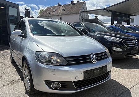 VW Golf Plus Volkswagen 2.0 TDI Highline Kamera AHK Standheiz