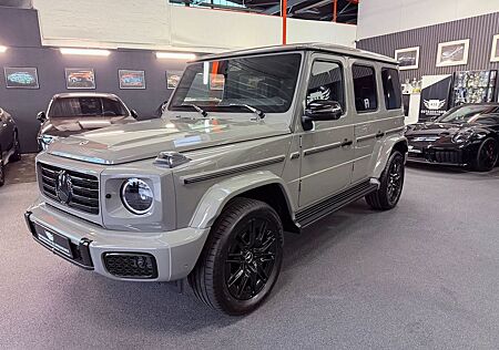 Mercedes-Benz G 450 d AMG MANUFAKTUR/SUPERIOR/NIGHT/MASSAGE/AH