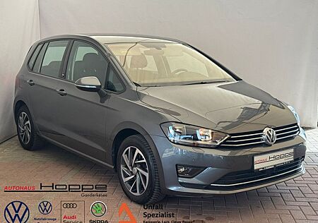 VW Golf Sportsvan Volkswagen SOUND 1.2TSI+AHK+NAVI+ACC+KLIMA+P