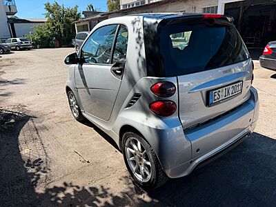 Smart ForTwo coupé 0.8 cdi passion passion