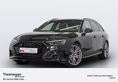 Audi A4 Avant 40 TFSI Q 2x S LINE VIRTUAL NAVI KAMERA