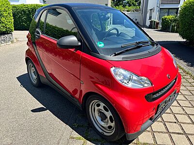 Smart SMART ForTwo MHD Black Limited