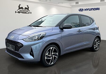 Hyundai i10 Facelift 1.2 A/T 84PS PRIME NAVI KAMERA SHZ