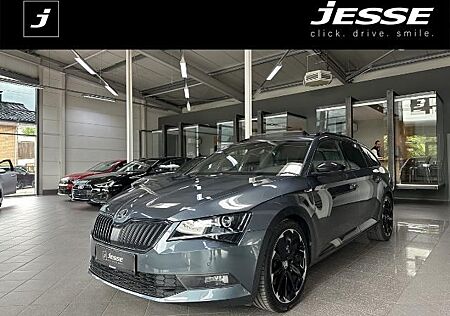 Skoda Superb Combi 2.0 TDI SportLine 4x4 Pano Canton A