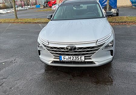 Hyundai Nexo Fuel Cell -
