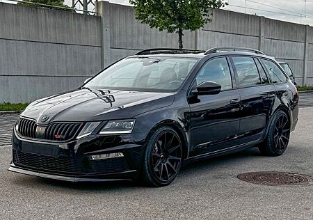 Skoda Octavia 2.0 TDI DSG 4x4 RS Combi RS