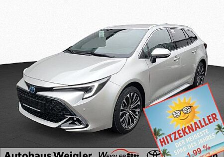Toyota Corolla TS 2.0 Hybrid Teamplayer Technik-Paket