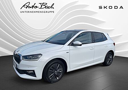Skoda Fabia Selection 1.0 TSI DSG Panoramadach