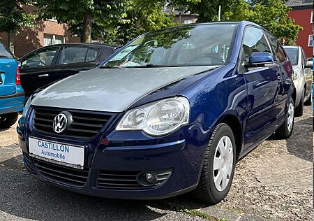 VW Polo Volkswagen IV Comfortline*Zahnriemen neu*TÜV neu