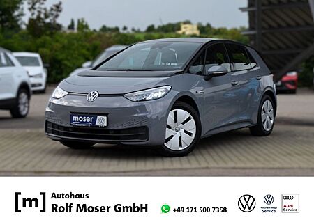 VW ID.3 Volkswagen Pro 58kW·h 107 kW #360°-Cam #Navi #Keyless