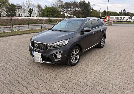 Kia Sorento 2.2 CRDi AWD Platinum Edition Automa...