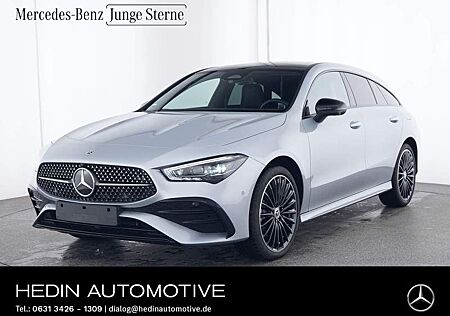 Mercedes-Benz CLA 250 Shooting Brake CLA 250 e Shooting Brake |AMG|NIGHT|DISTR|NAVI
