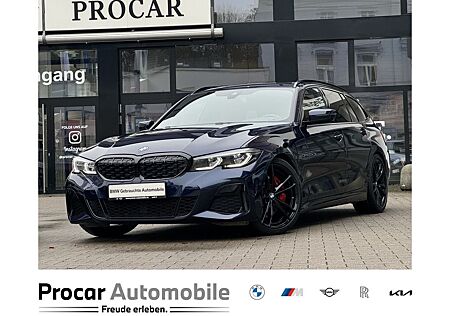 BMW M340d xDrive Touring Laser DA PA Pano H/K 19"LM