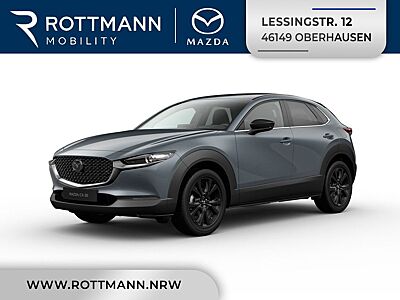 Mazda CX-30 SoMo eSKYACTIV-G 2.5 140ps Aut. Homura